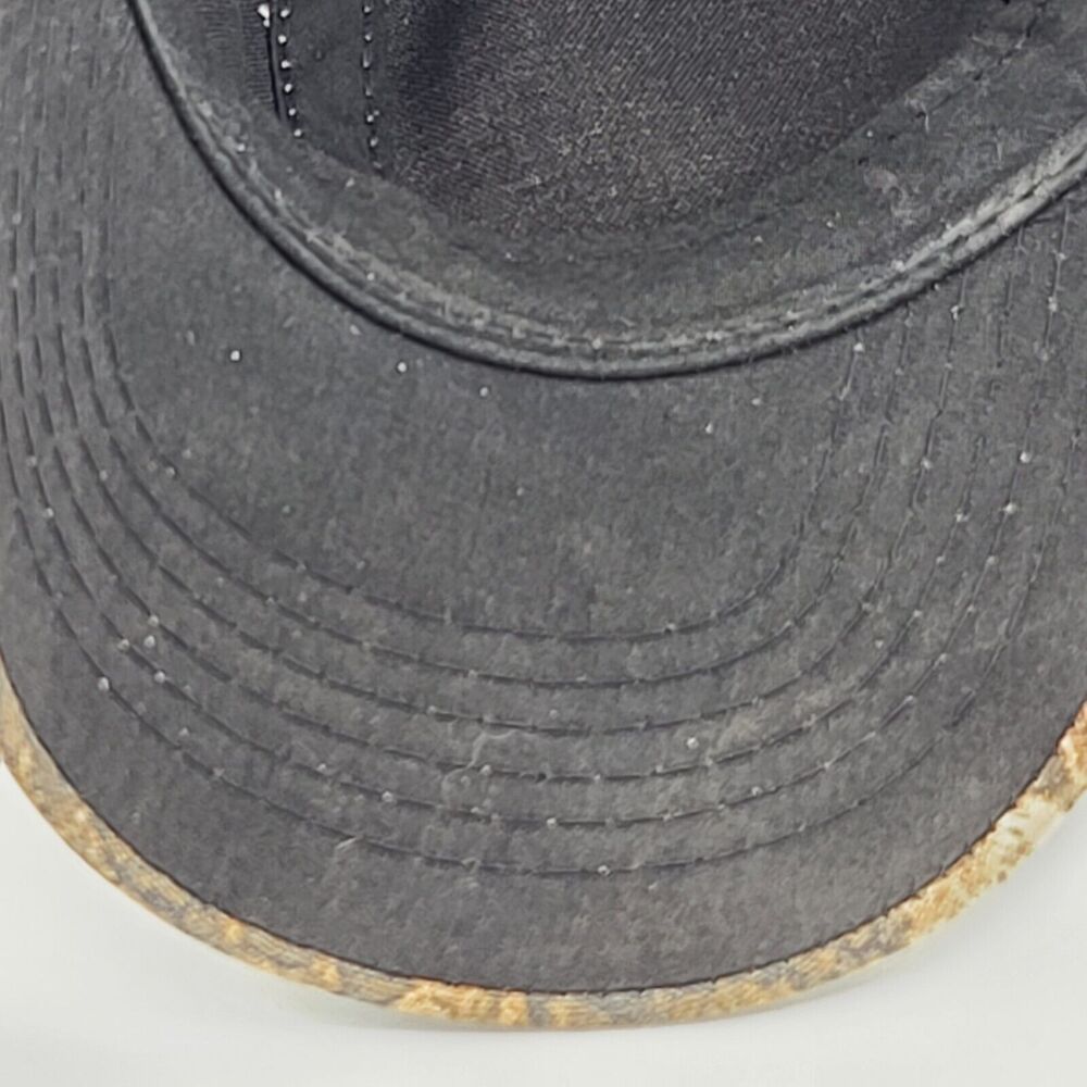 Signatures Camouflage Ball Cap Hat Strapback Baseball - Picture 11 of 13